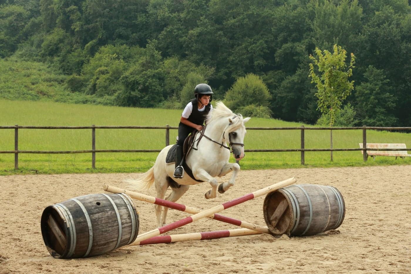 Poney club Laurma