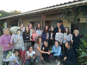 Lire la suite à propos de l’article Une semaine de vacances à poney