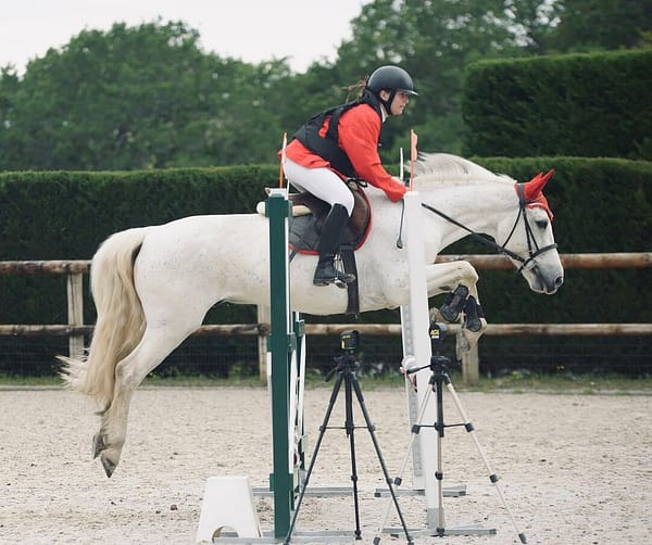 Séjour perfectionnement et compétition du 19 au 25 octobre 2025 à partir du galop 3