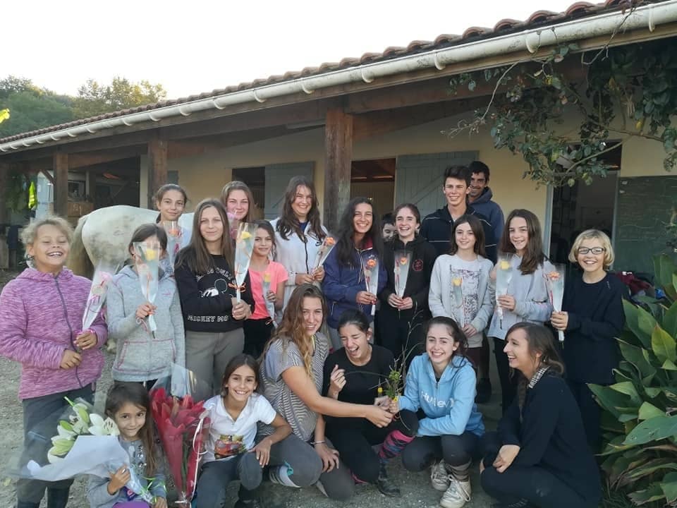 Lire la suite à propos de l’article Une semaine de vacances à poney